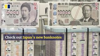 Japan’s new banknotes cause trouble for small businesses.