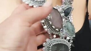 #hand made jewelry✨✨✨