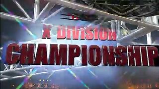 Every Black Hole Slam by Abyss on TNA Impact in 2004.