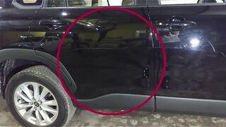 deep scratch repair cost and location