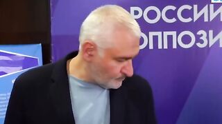 ФЕЙГИН ЗА ФОРУМЪТ НА РУССКАТА ОПОЗИЦИЯ