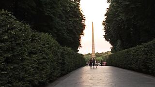 Просто прекрасная погода