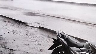 Rain weather today in pune