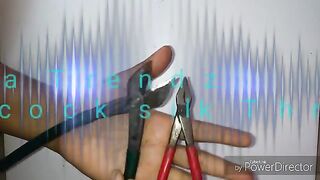 ##✨✨✨How to make Silk Thread peacock.????????????????????..............