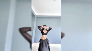 Indian Girl Sabeena Thapa Dance 12
