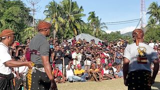 Nagekeo traditional boxing