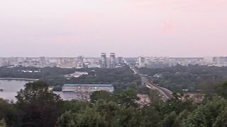 Киев вечерний