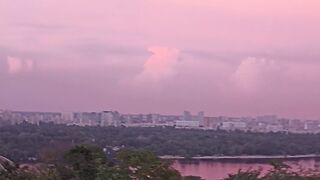 Киев большой город