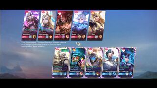 MVP : GAMEPLAY HERO GATOTKACA IN EXPLANE AND EMBLEM , BUILD MAGE IN MOBILE LEGEND IN MODE RANKED