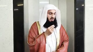 #MuftiMenk
