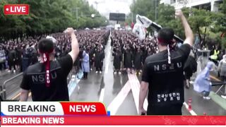 Samsung Strike Escalates: Will Production Survive?,