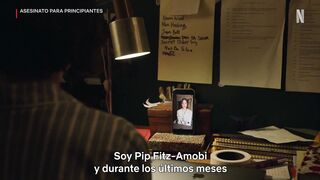 Asesinato Para Principiantes (2024) Netflix Serie Tráiler Oficial Subtitulado_Full-HD