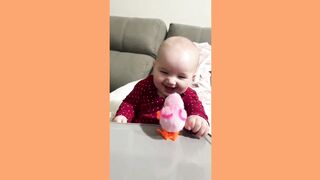 Coute baby's. Happy baby's