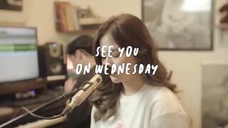 See you on wednesday cover by mahalini