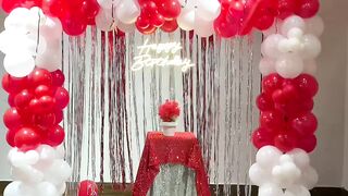 Balloon Decor Ideas