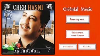 Cheb Hasni - Mazal souvenir