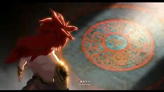 Badass Anime Fight