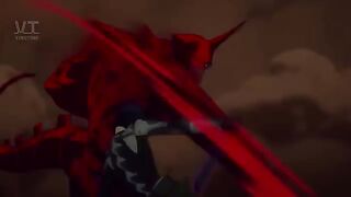 10 pertarungan anime terbaik 2024