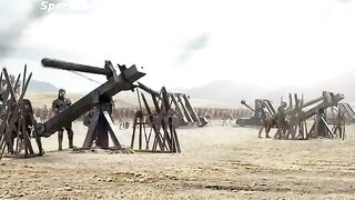 In the final showdown, can Spartacus' unbreakable spirit overcome the odds