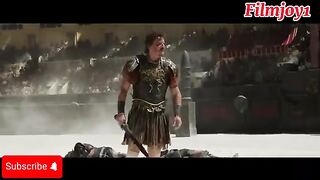 GLADIATOR 2 – First Trailer (2024) Pedro Pascal, Denzel Washington  Filmjoy1