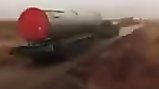 صاروخ  يوم القيامه