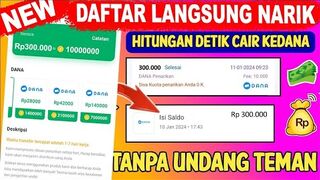 KERJA ONLINE DIBAYAR PER HARI, MENGHASILKAN UANG DARI HP - Cara Menghasilkan Uang Dari Internet.