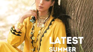 Nishat Ready to Wear summer collection 2024 2