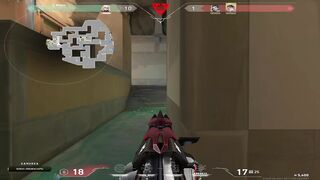 1v2 easy style