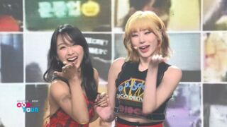 (HIGH QUALITY) SECRET NUMBER - STARLIGHT (Winter ver.) Simply K-Pop CON-TOUR