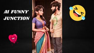 Aunty ki Chaat Lo Funny video