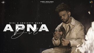Apna Dil  Official Video Miel Sruishty Mann Nikk New Punjabi Songs 2024