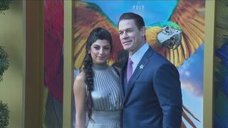 John Cena says he is retiring from wrestling