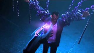 TRANSFORMERS Prime - Fowler in Chains