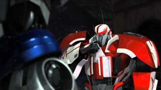 TRANSFORMERS Prime - Megatron's Mad Plan