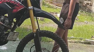 CRF motor