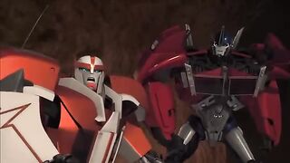 TRANSFORMERS Prime - Problems With Science