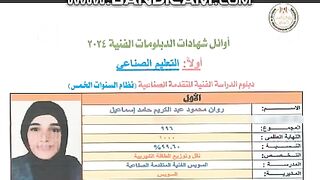 اوائل الدبلومات2024