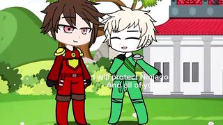 Lily gacha club happy day