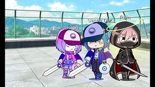 uhh dudes he jumped - gacha club