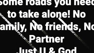 TRUST and BELIEVE ????????