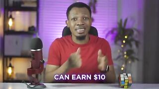 Earn $10 Every Hour On This Website in 2024 | Work From Home [NO CAPITAL OR SKILL]