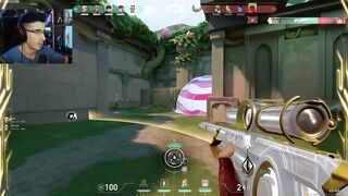 insane 4k with sniper