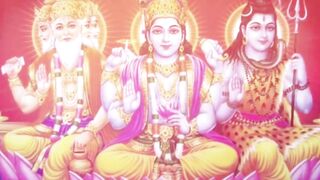 bhagwan shiv or tridev kon he or kha pr he