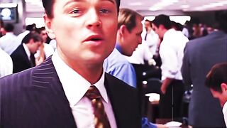 The wolf of walstreet