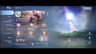 19 KILL  AND MVP : NEW META HERO GATOTKACA EMBLEM AND BUILD MAGE IN MODE RANKED