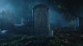 Eminem - The Death of Slim Shady [Трейлер альбома Graveyard](720P_HD).