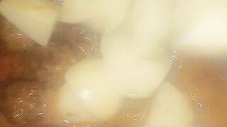 Aloo anda qofta