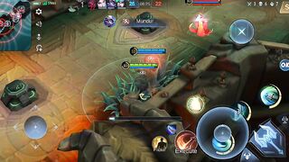 MOBILE LEGEND | BRAWL MODE COSPLAY PREMAN