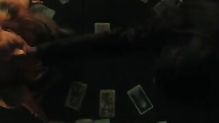 Death Is Coming for the Astrologer #TAROT #HarrietSlater.
