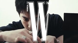 Jin for W Korea & Fred Jewelry 11  July 2024